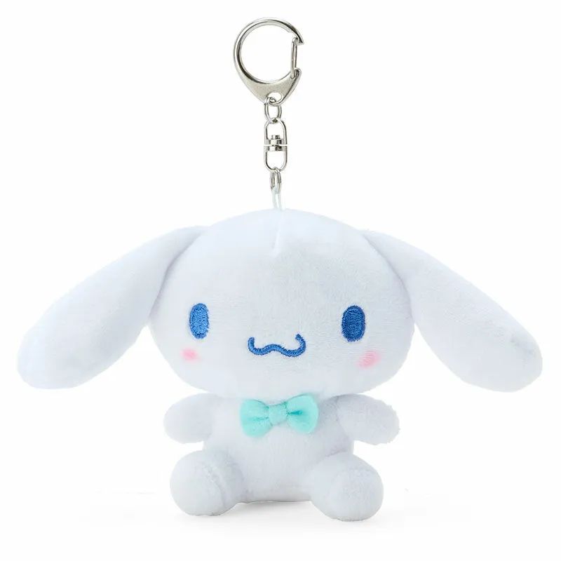 Cinnamoroll Plush Mascot Keychain (Classic)