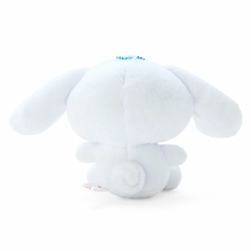 Cinnamoroll Plush Mascot Keychain (Classic)