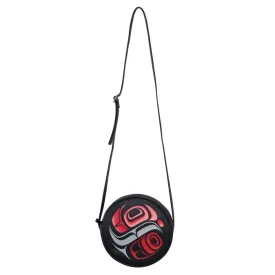 Circle Crossbody Bag