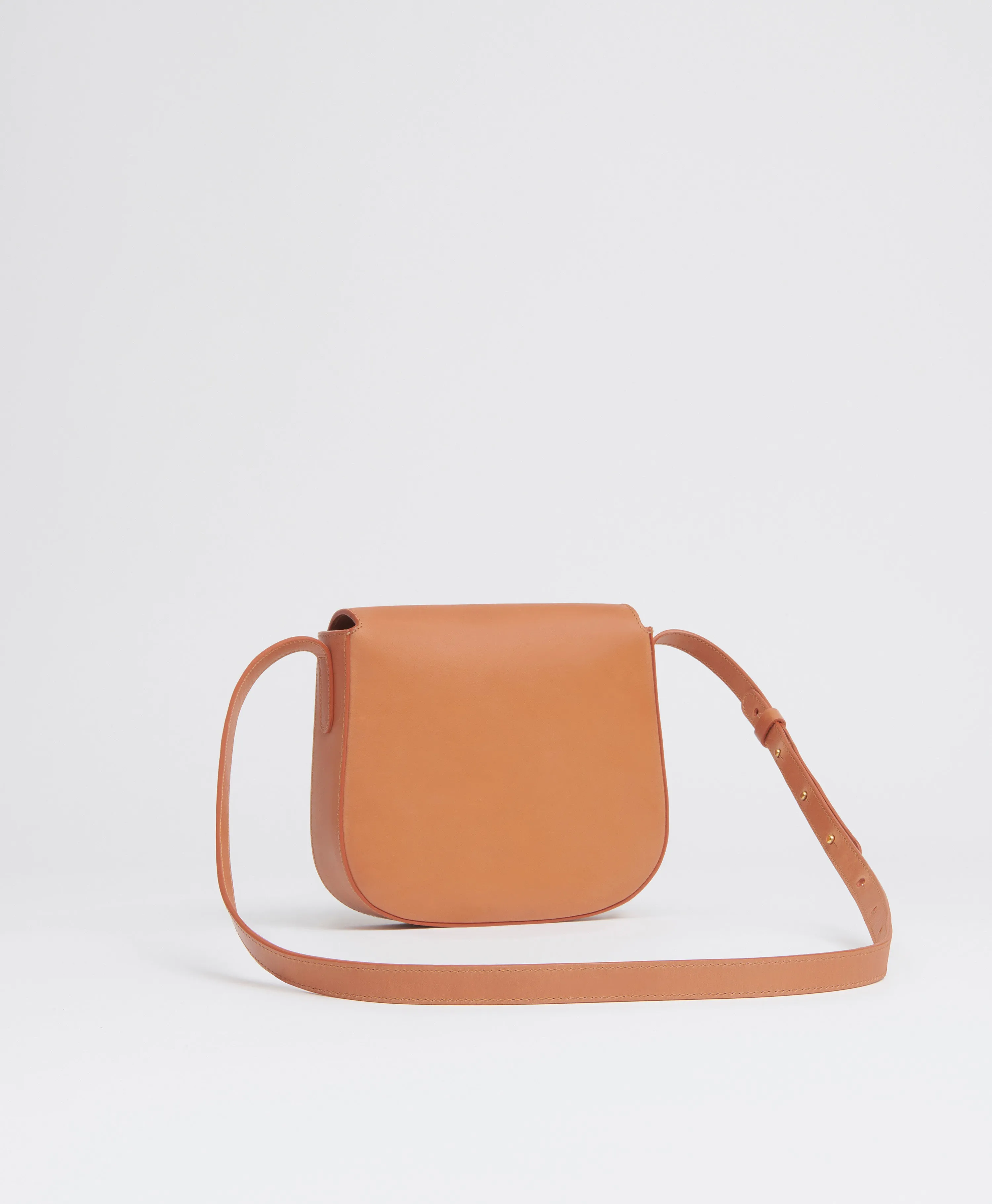 Classic Crossbody - Cammello