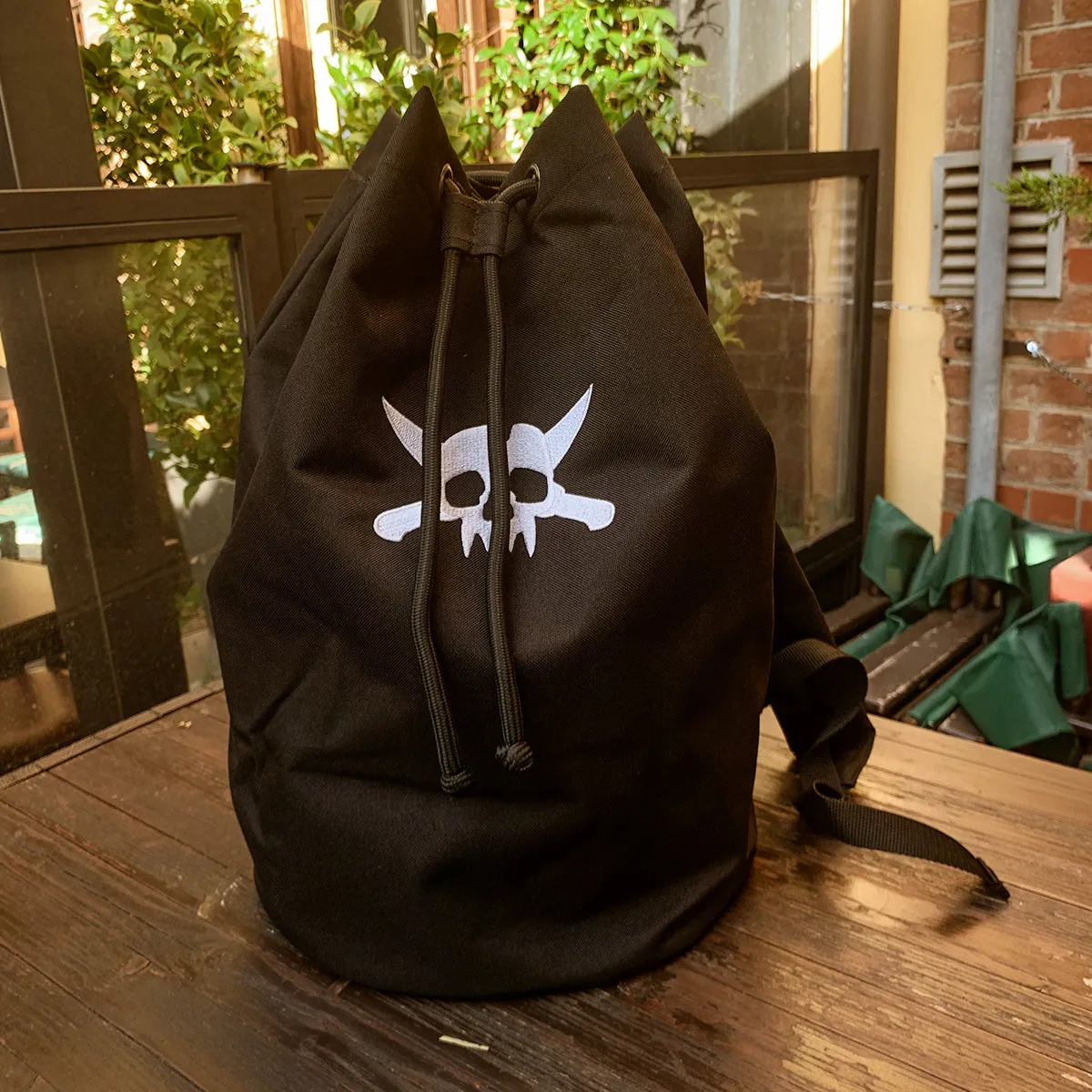 Classic Drawstring Backpack