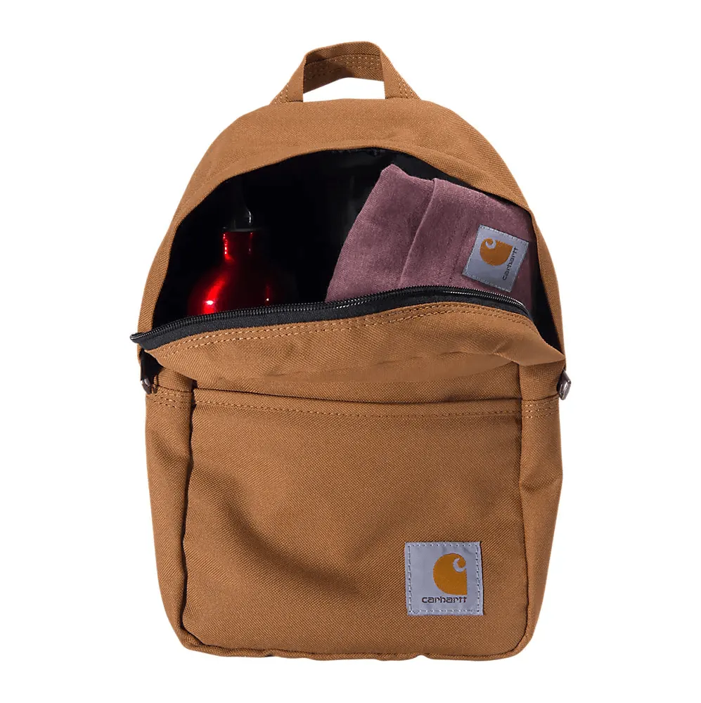 Classic mini backpack - Carhartt Brown