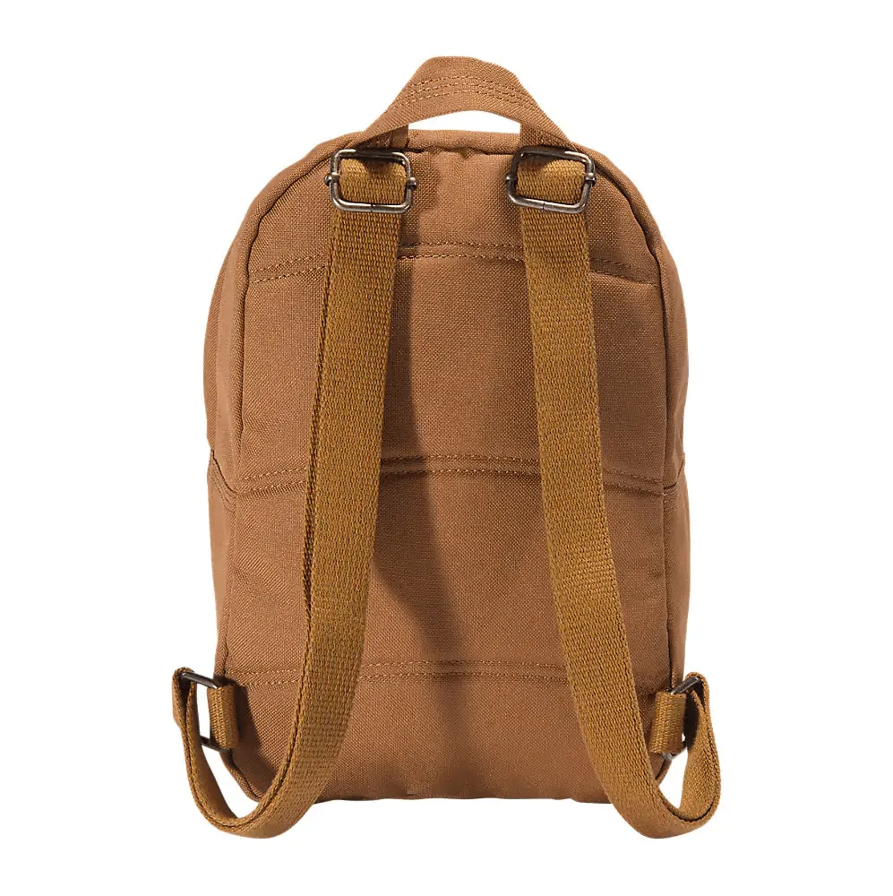 Classic mini backpack - Carhartt Brown