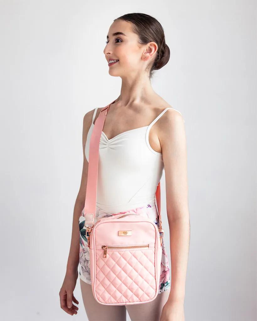 Claudia Dean World The Mini Bag - Blush