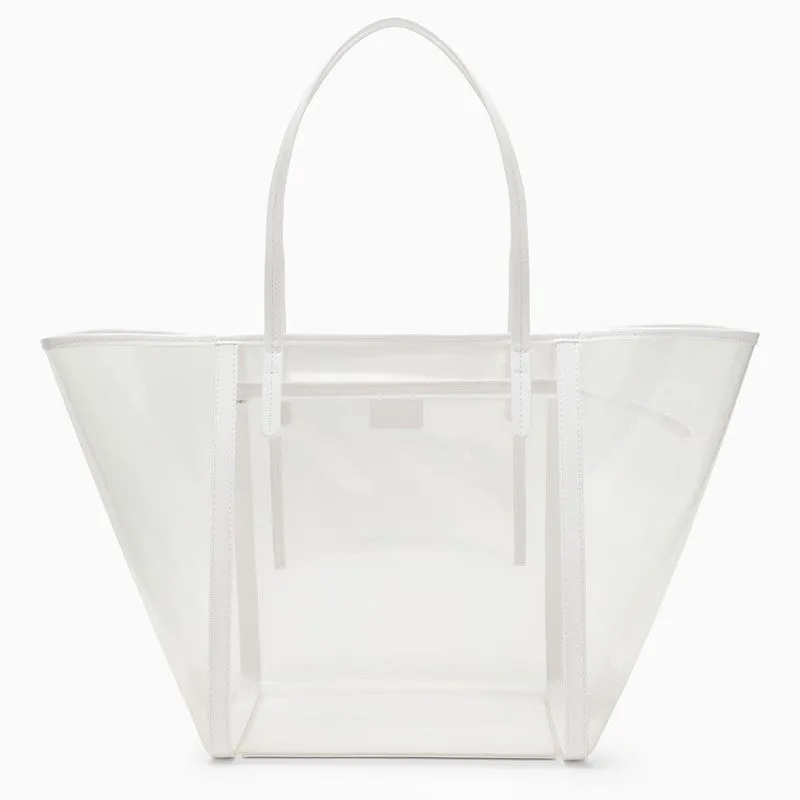 Club white tote bag