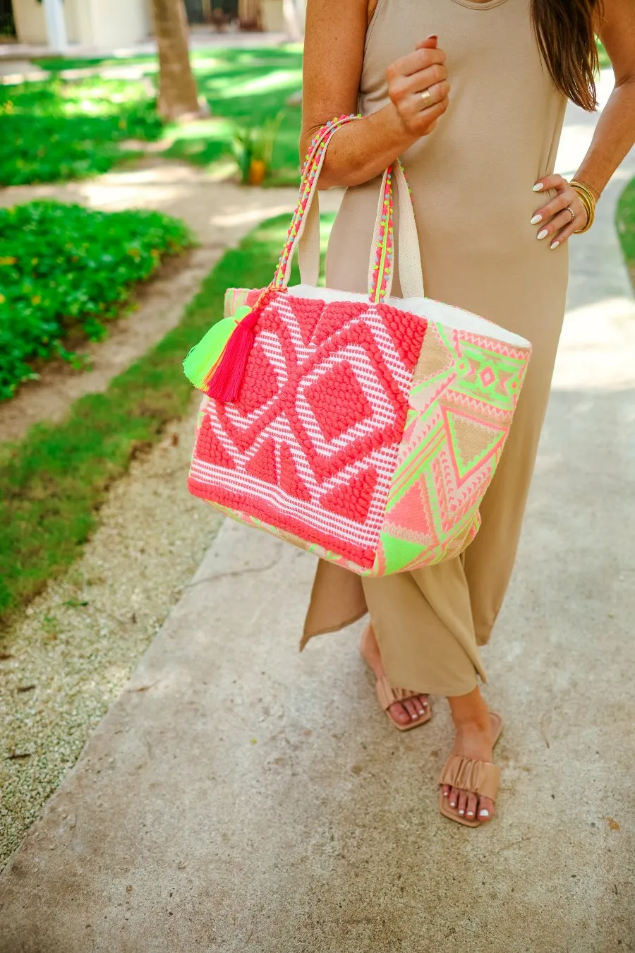 Coastal Crush Tote Bag