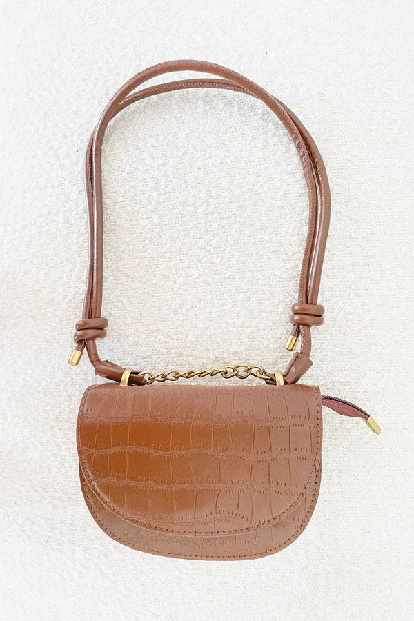 Coco Chain Bag - Ivory