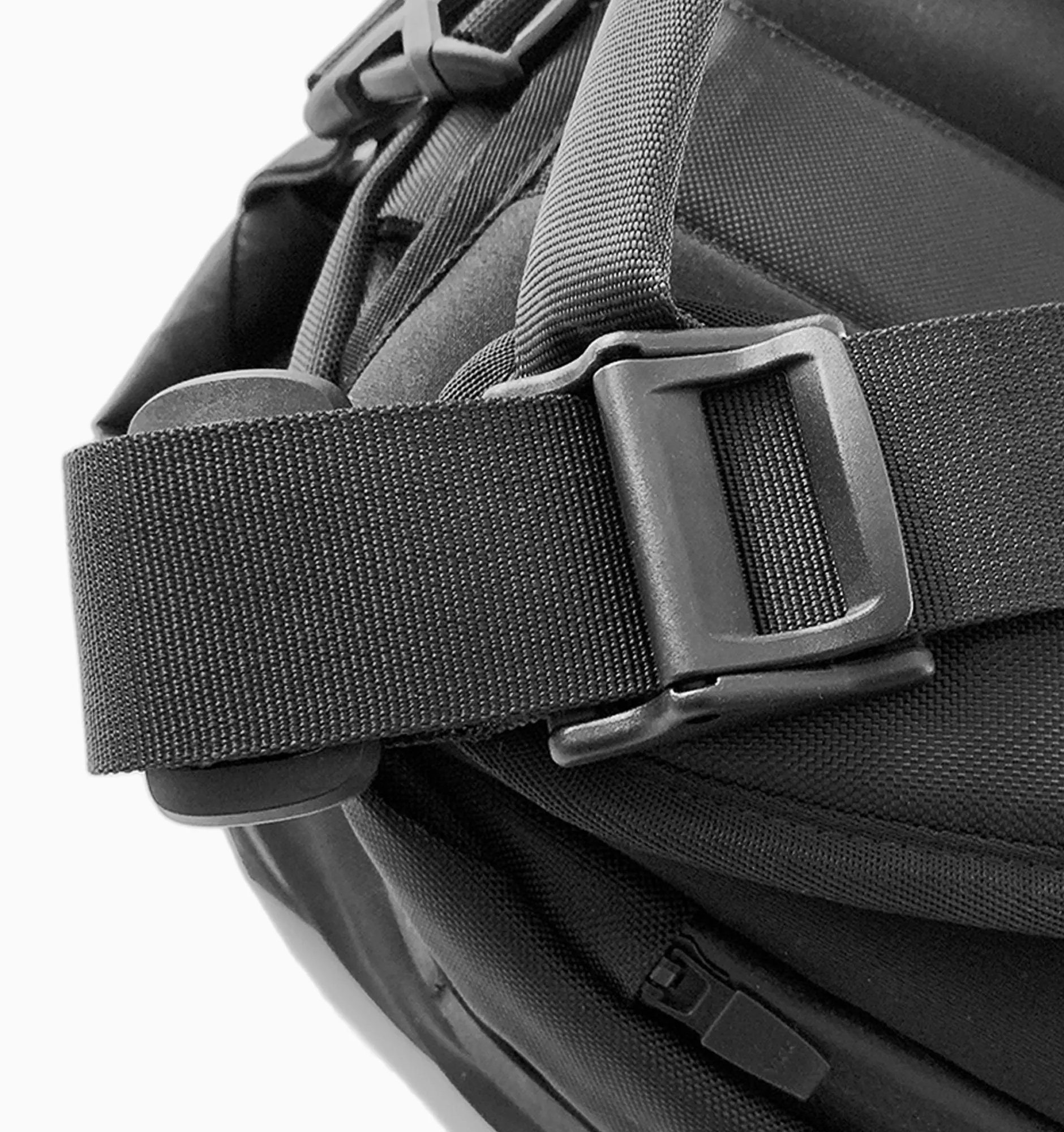 Code of Bell Backpack Harness Kit