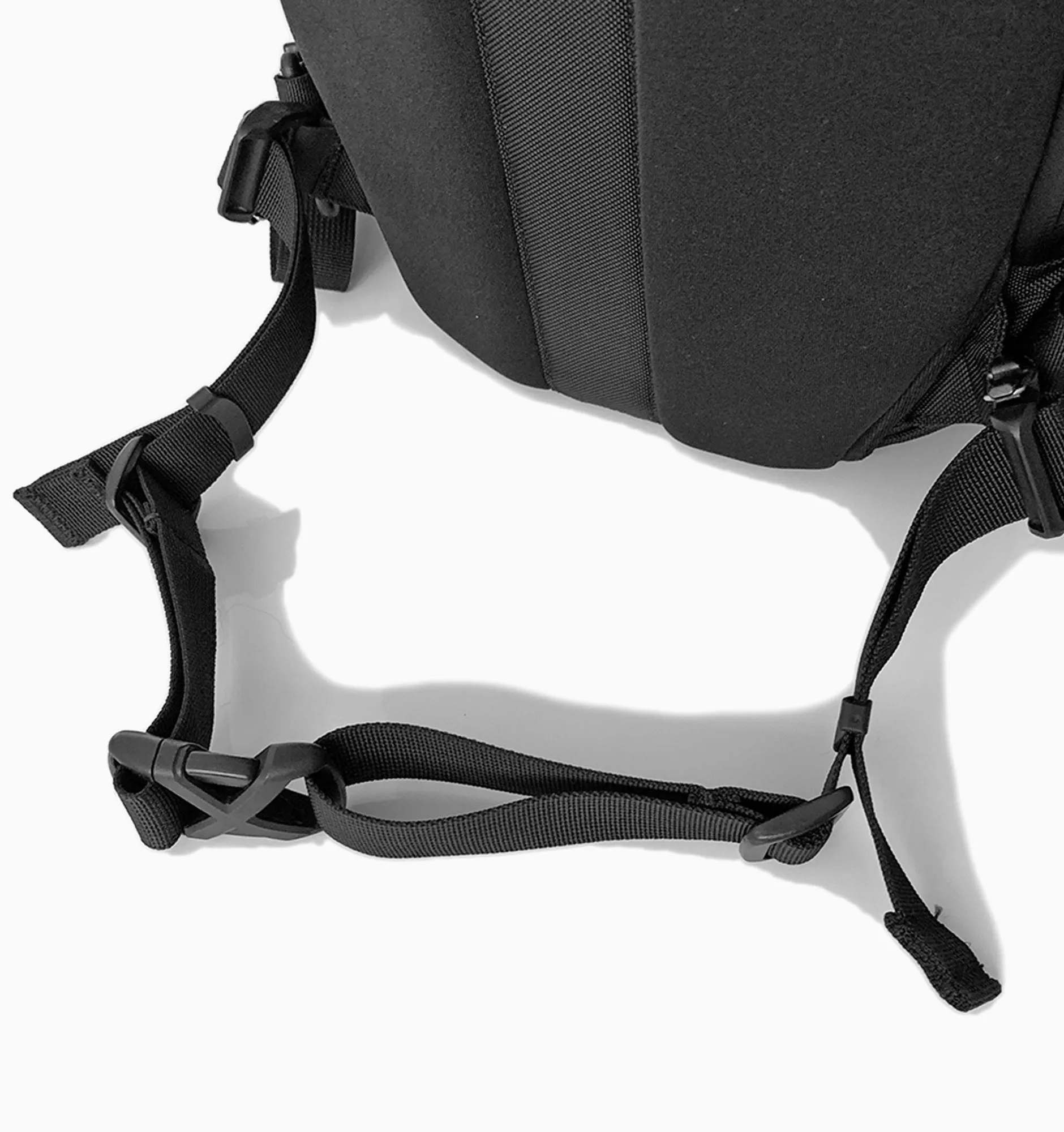 Code of Bell Backpack Harness Kit