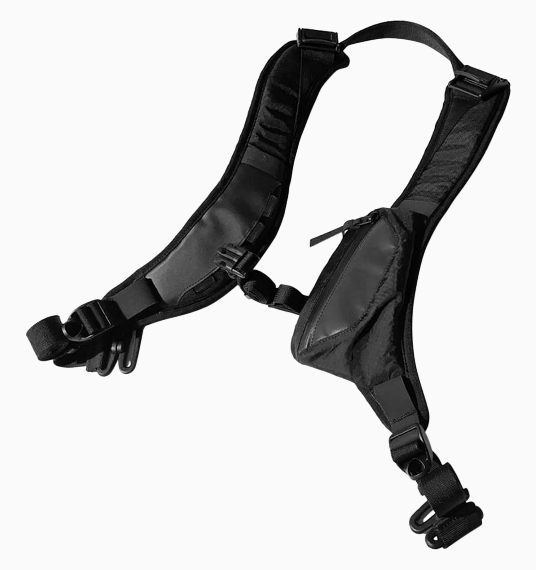 Code of Bell Backpack Harness Kit