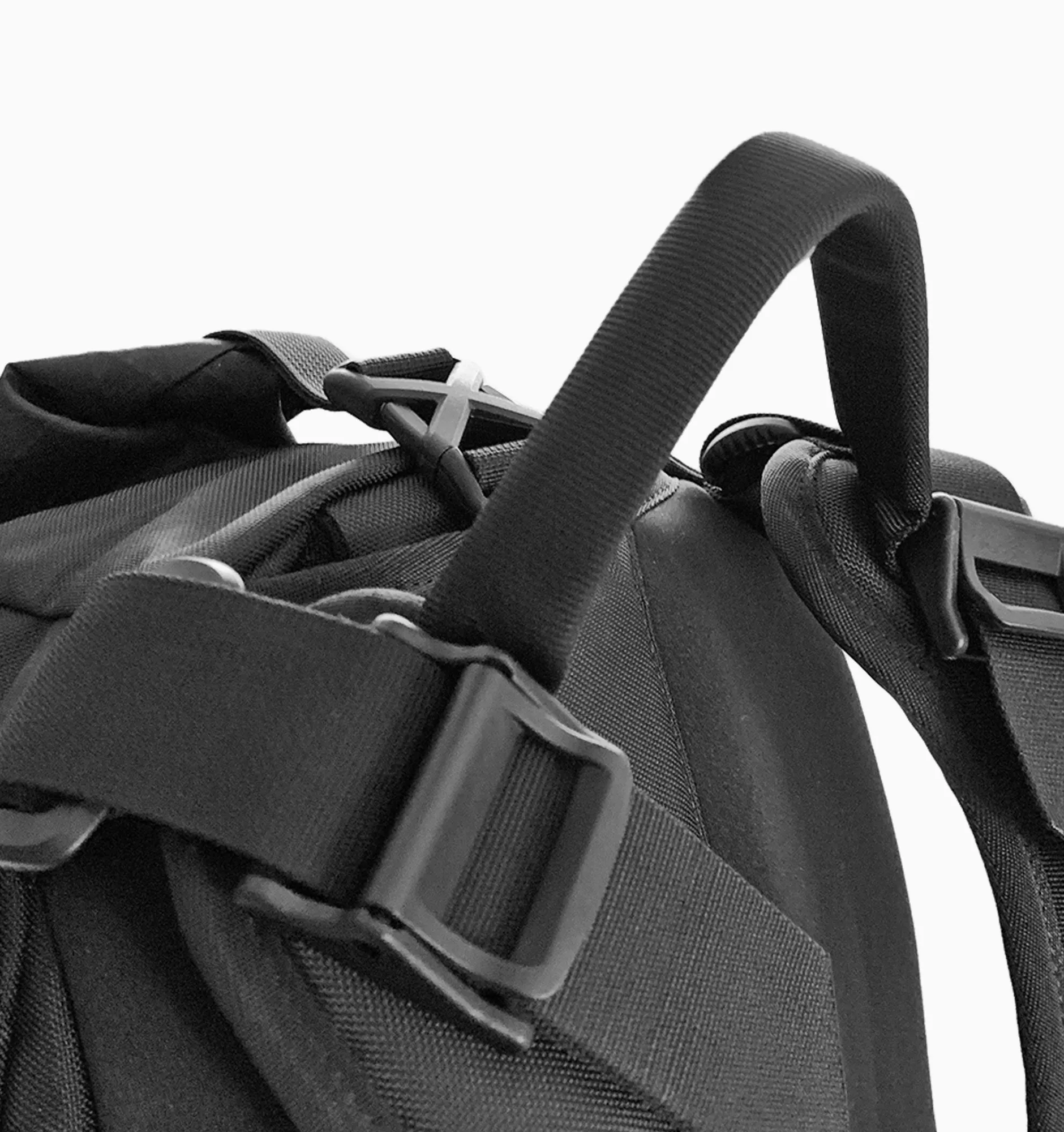 Code of Bell Backpack Harness Kit