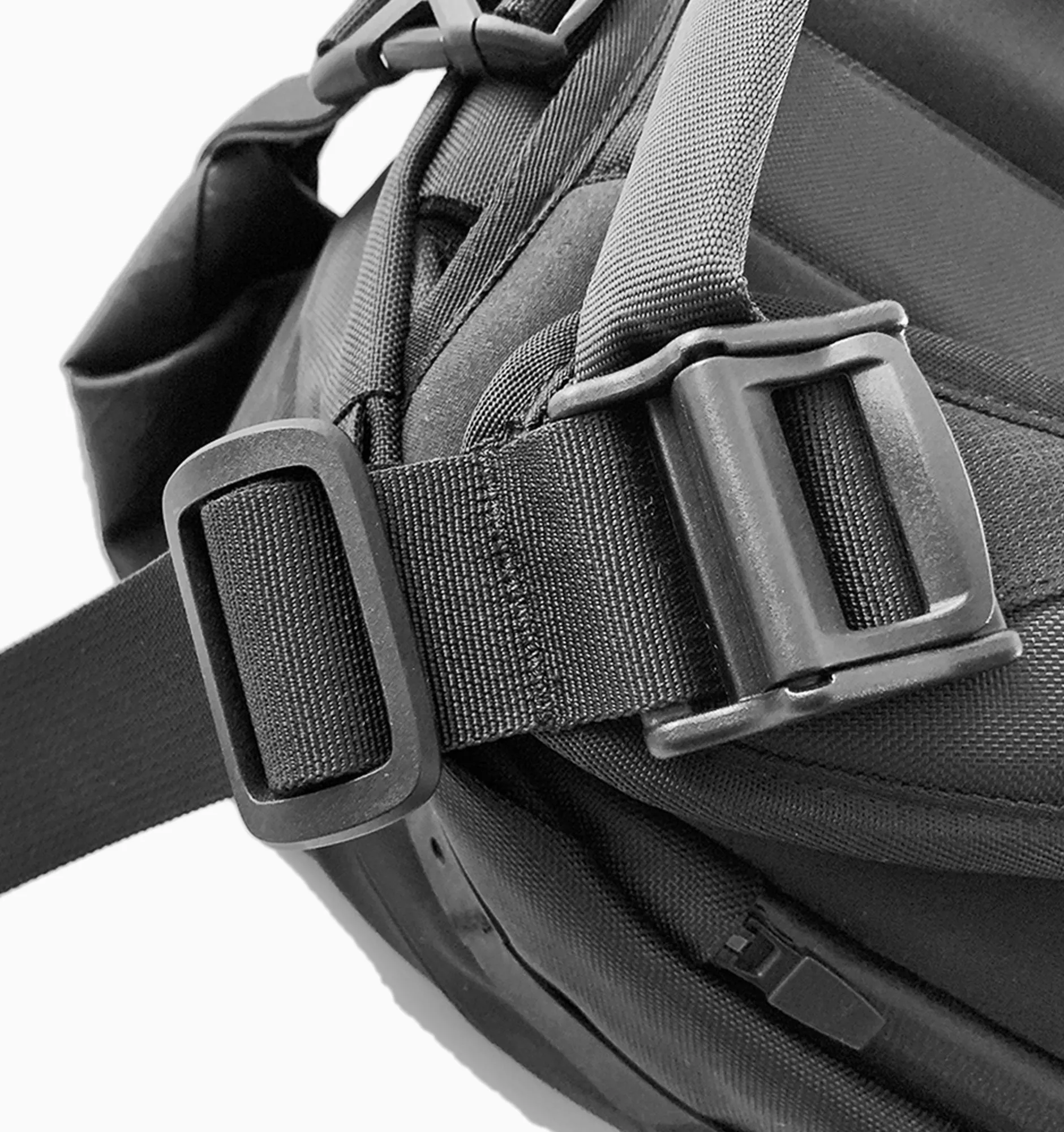 Code of Bell Backpack Harness Kit