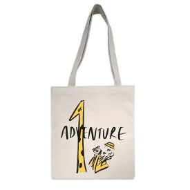 Complimentary Monica Rich Kosann "Adventure" Tote Bag on orders over $300 through 5/17 - Only 1 Gift Per Customer