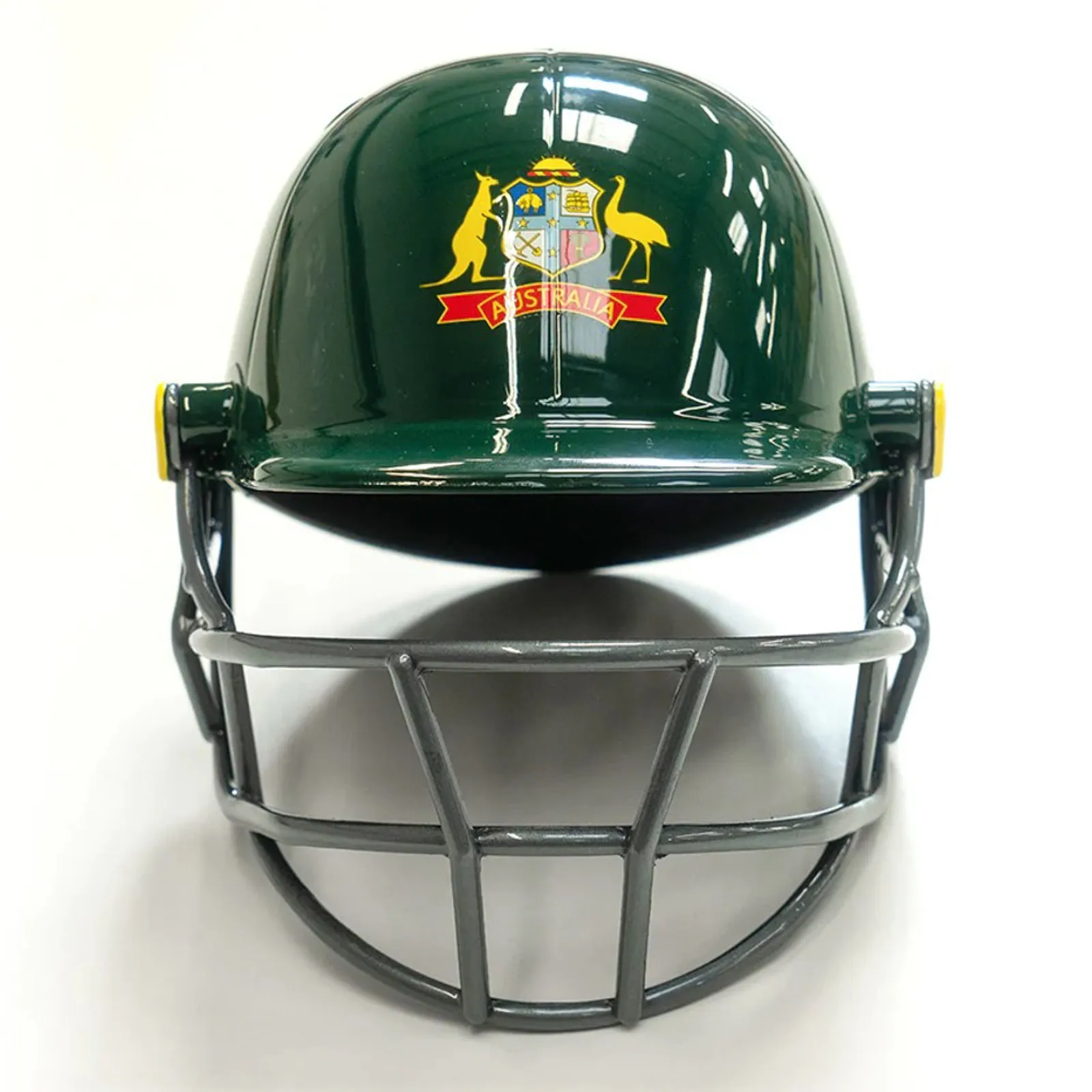 Cricket Australian Official Team Replica Mini Helmet by Masuri