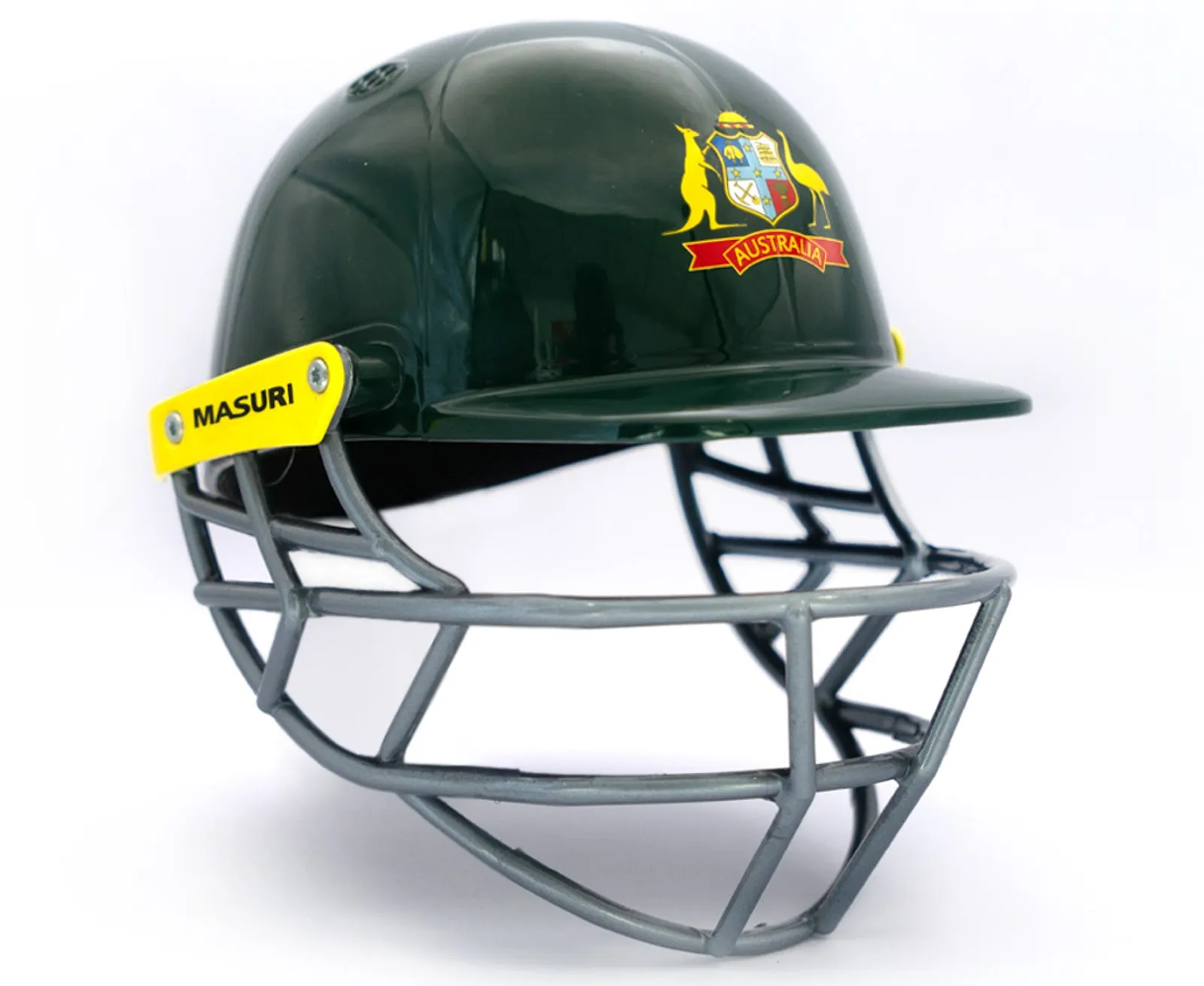 Cricket Australian Official Team Replica Mini Helmet by Masuri