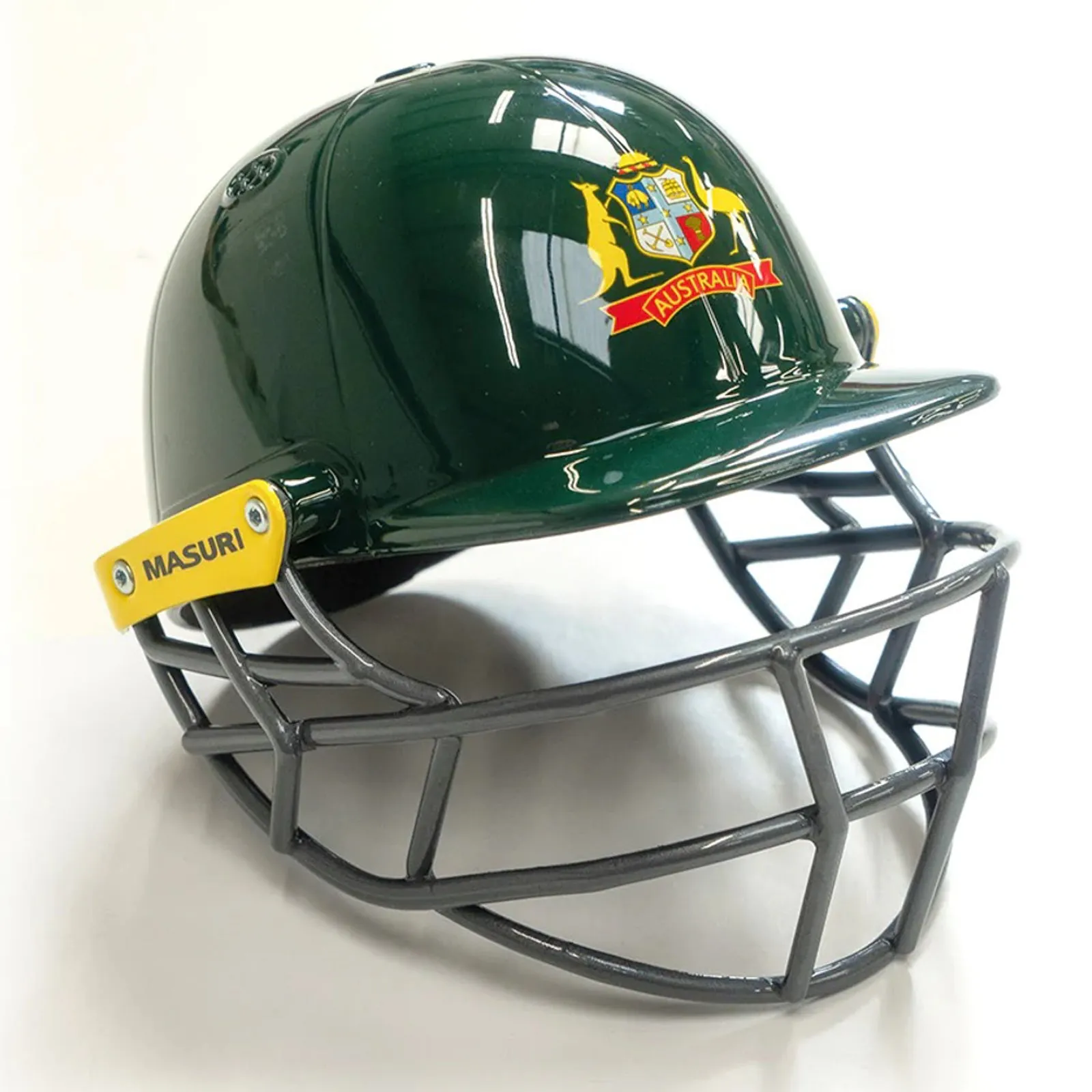 Cricket Australian Official Team Replica Mini Helmet by Masuri