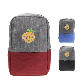 Crossbody Backpack with Wide Shoulder Strap