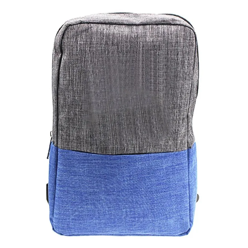 Crossbody Backpack with Wide Shoulder Strap