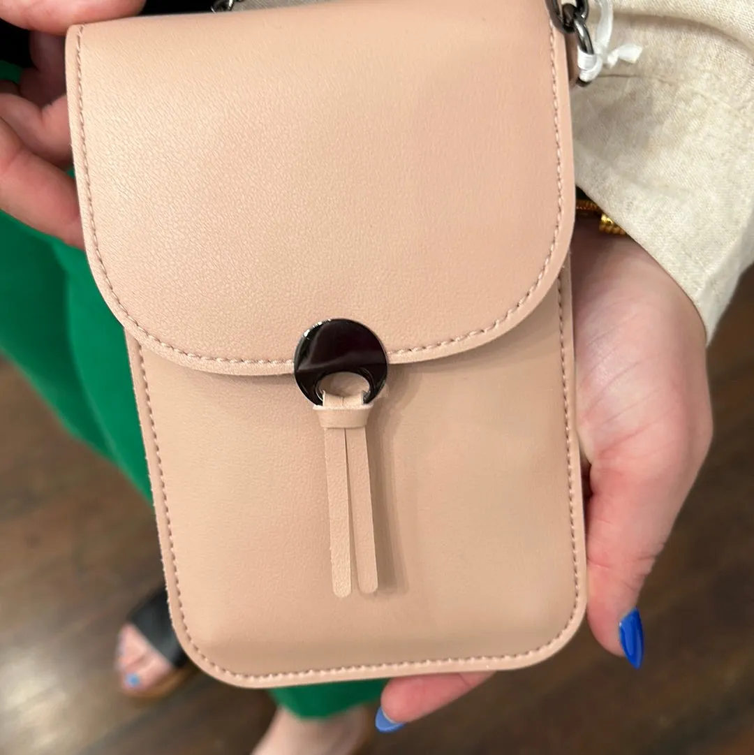 Crossbody Phone Holder Bag