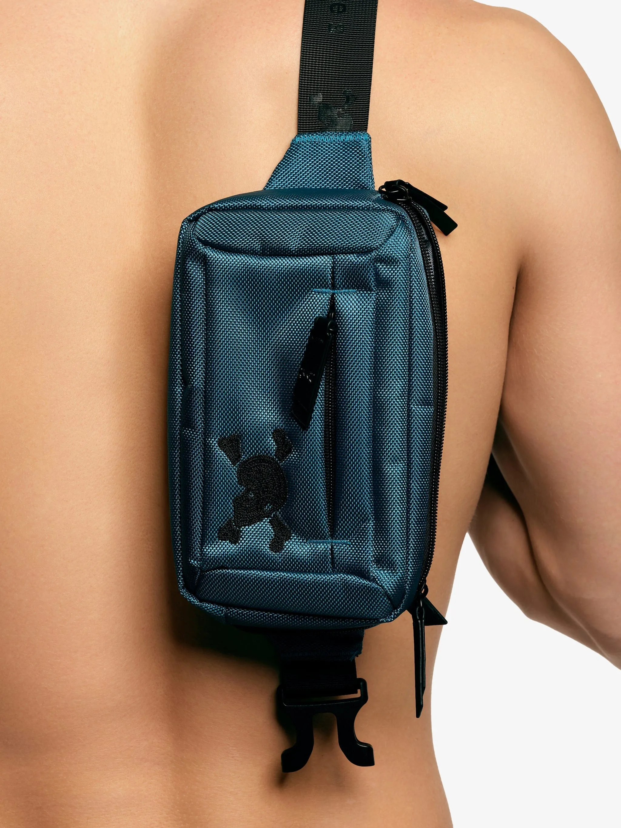 Crossbody Tech Bag