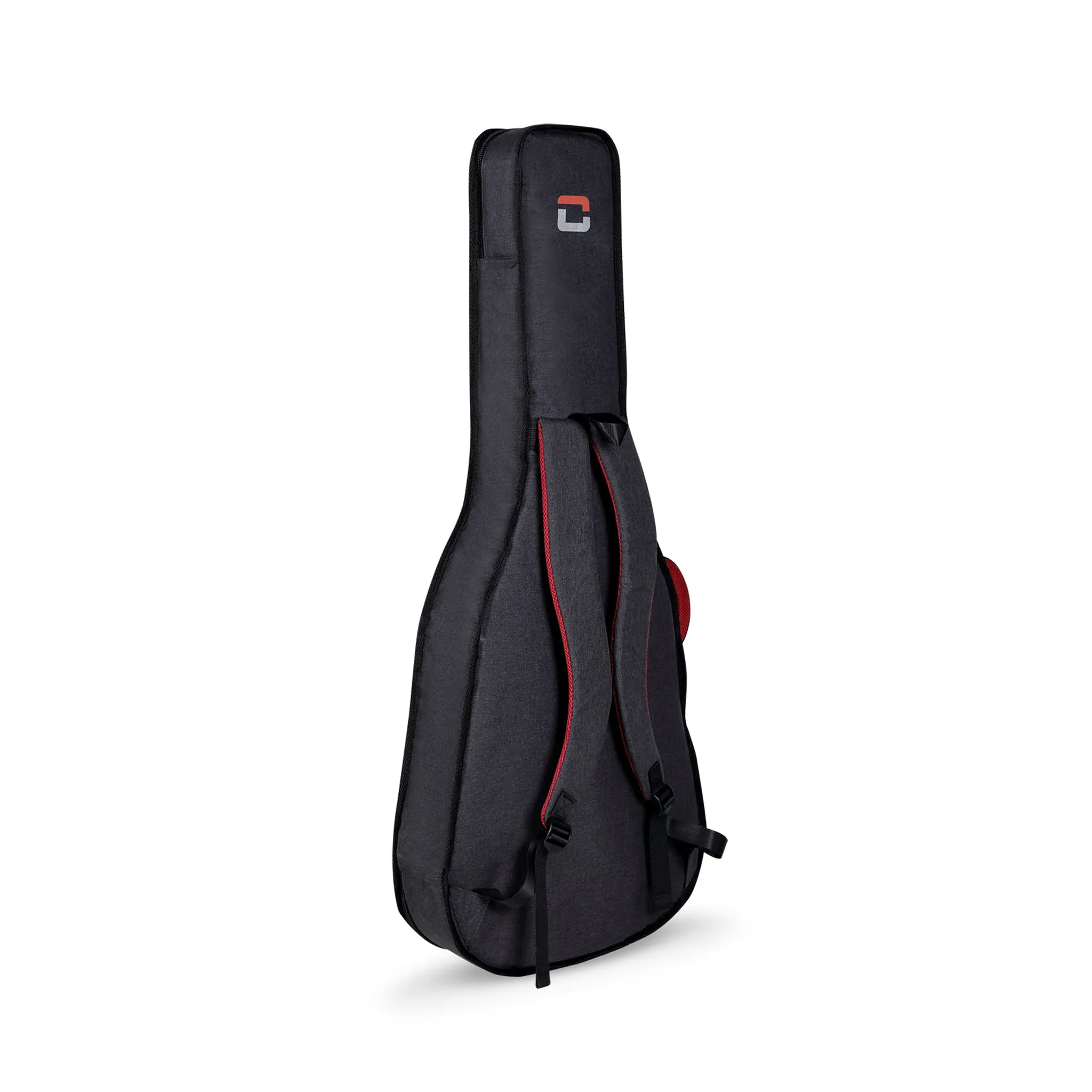 Crossrock CRSG107DDG 10mm Padded Dreadnought Guitar Bag