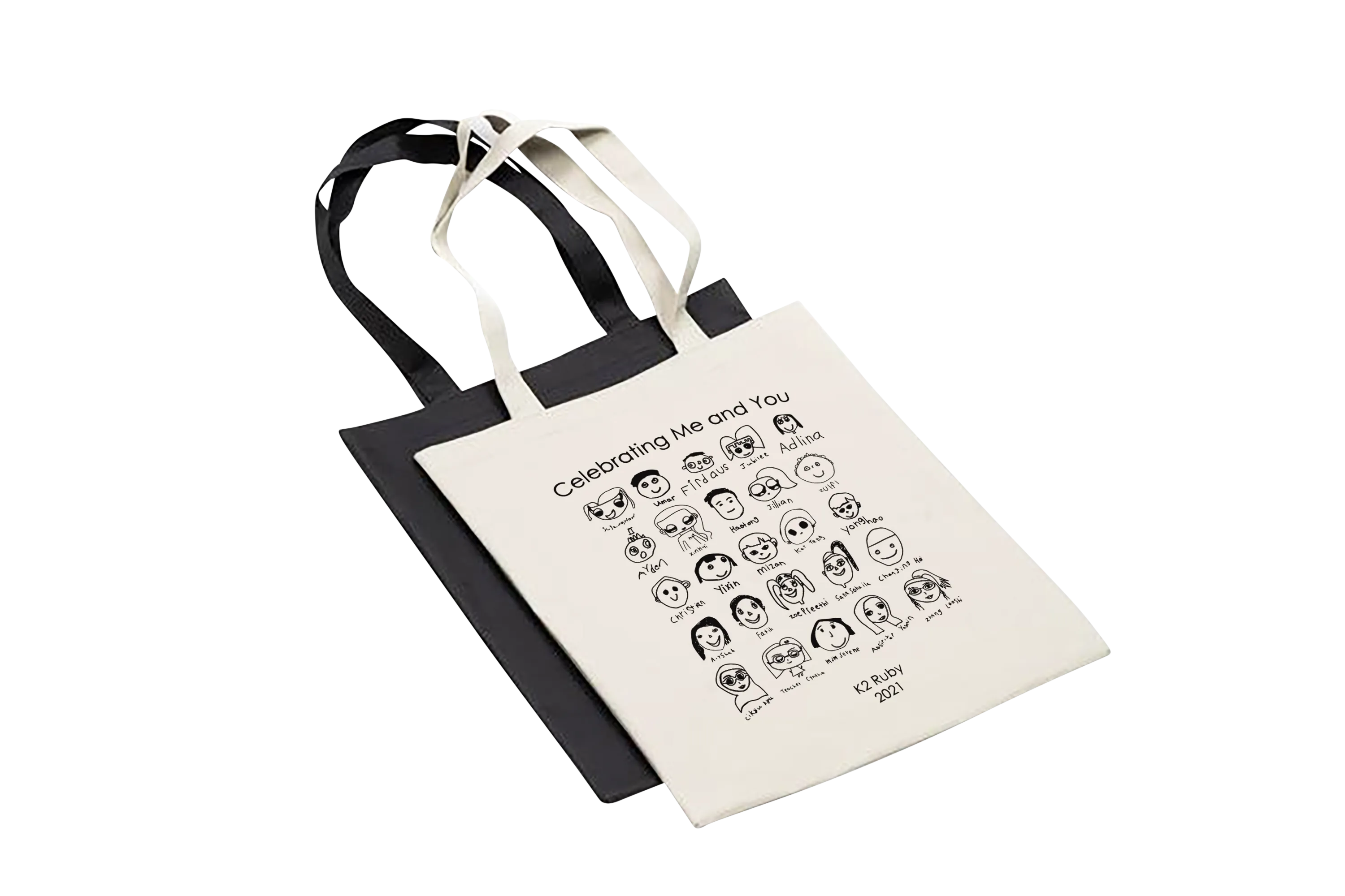 Customised Tote Bag (Preorder)