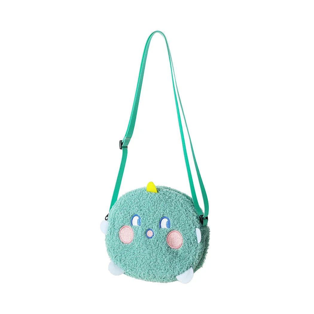 Cute Animal Crossbody Bag(Green)