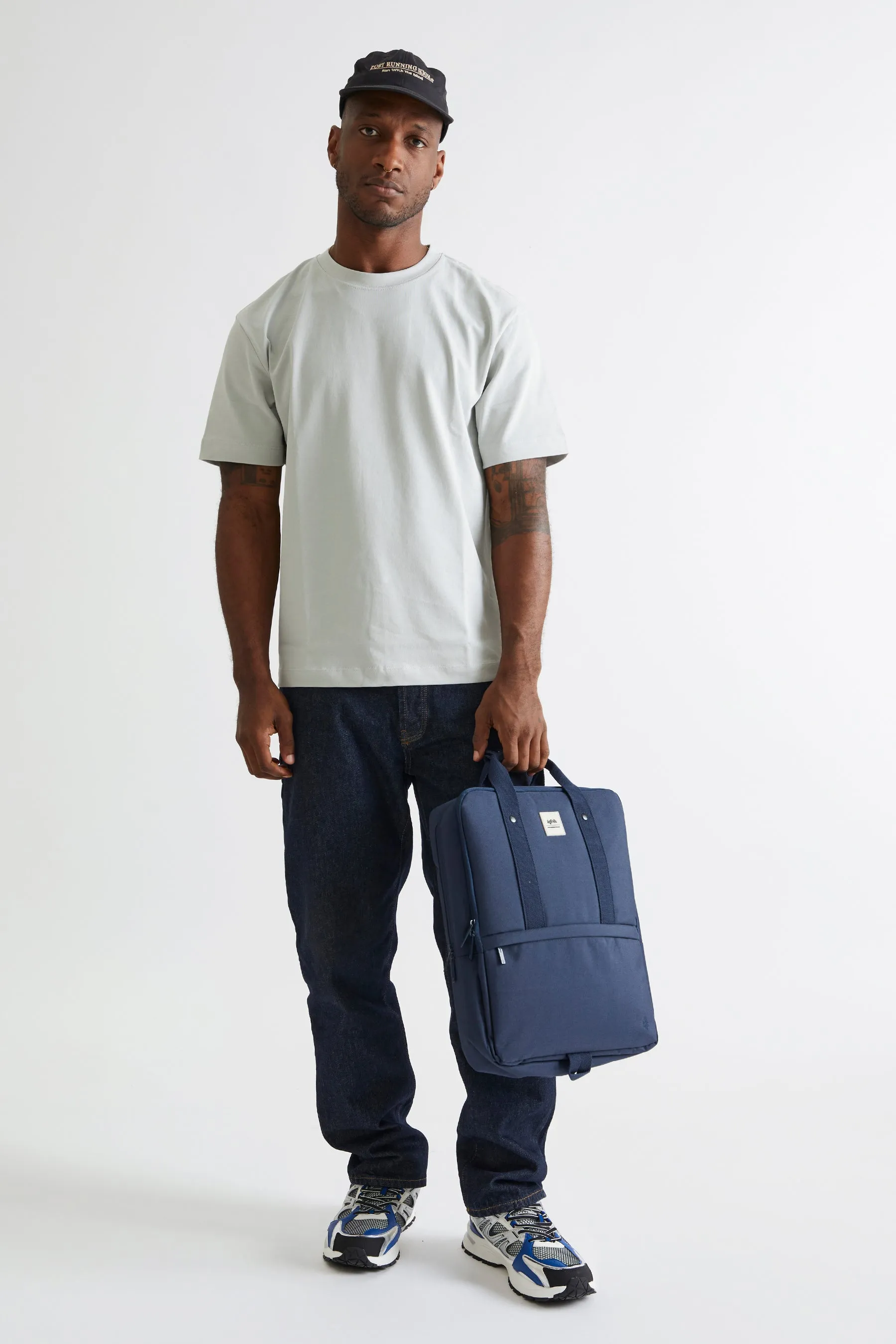 Daily 15" Backpack Navy