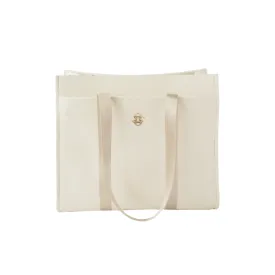 Danielle Canvas Tote-Blonde