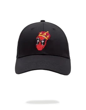 DEADPOOL KING HAT