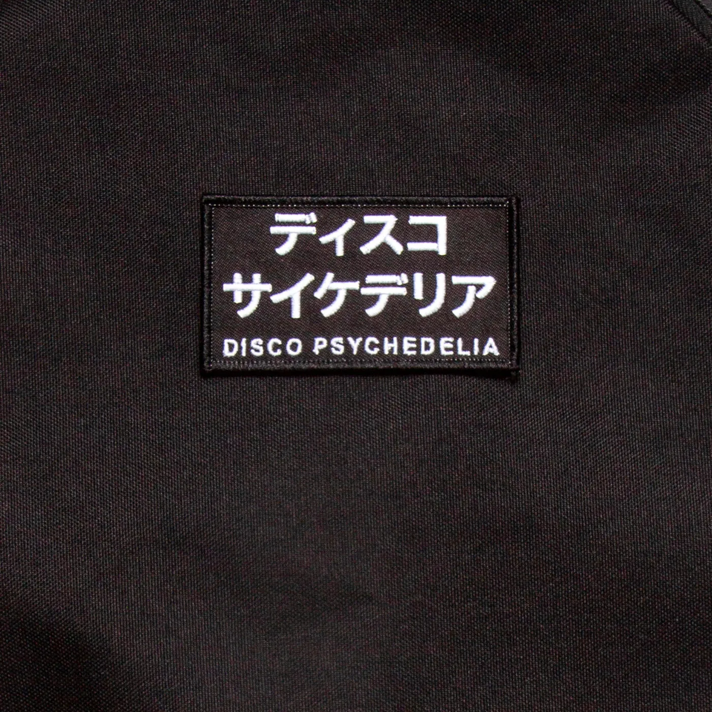 Disco Psychedelia - Backpack - Black