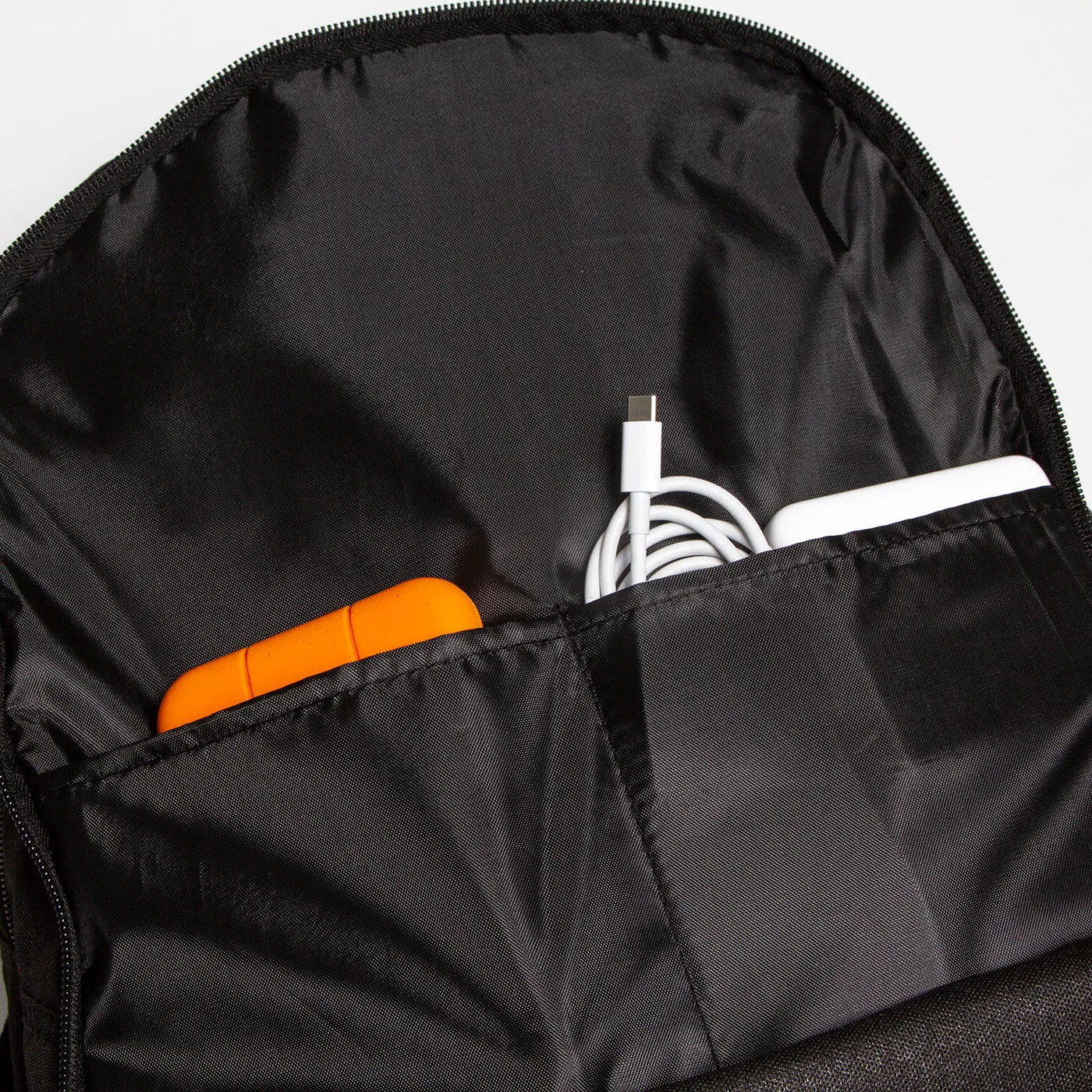 Disco Psychedelia - Backpack - Black