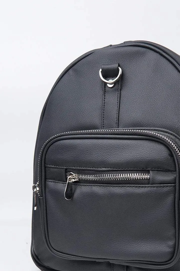 Duffle Bag - Black