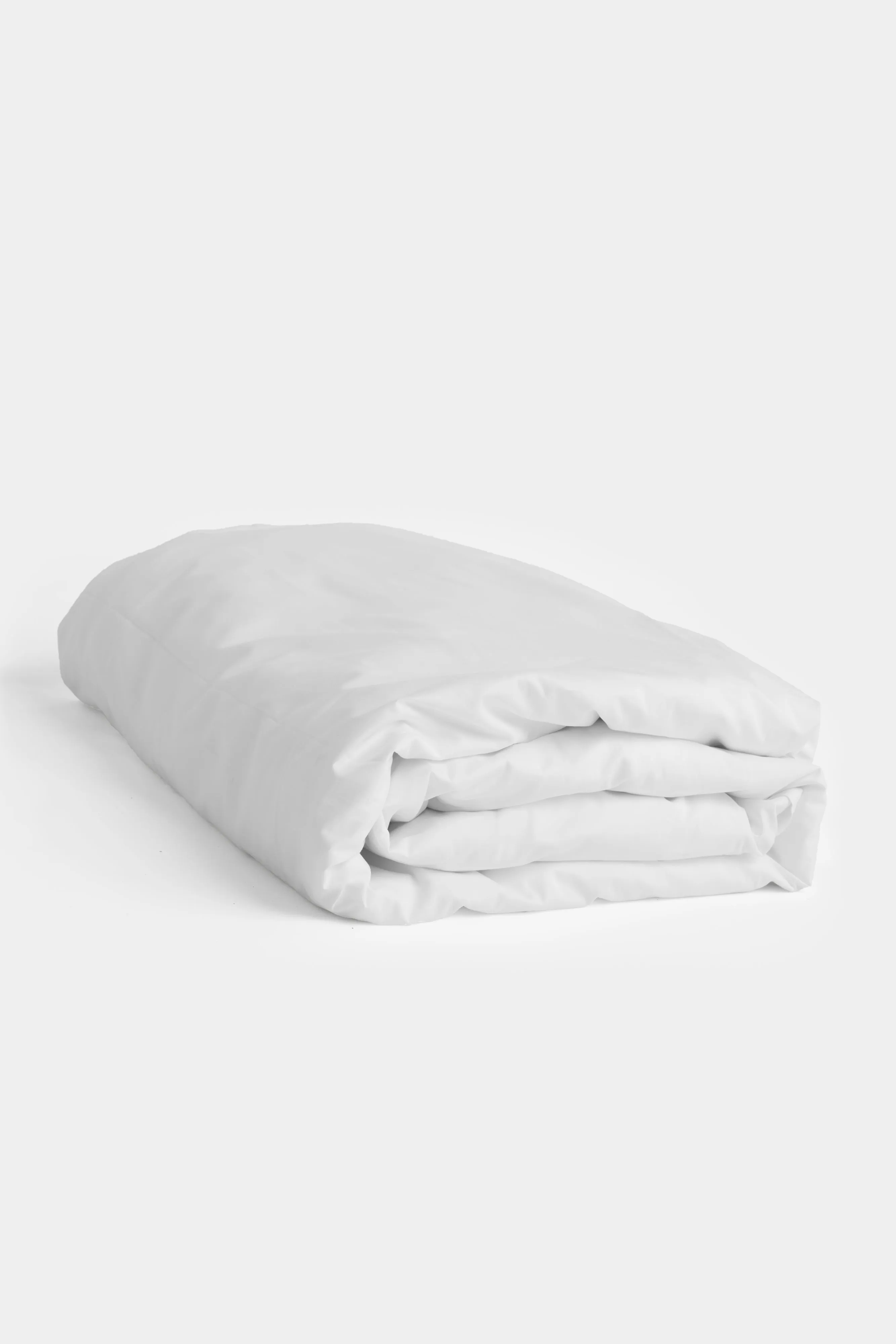 Duvet cover White 220x220 cm