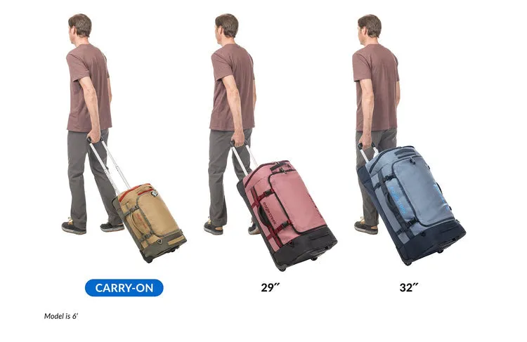 Eagle Creek Cargo Hauler Xt Wheeled International Carry-On Duffel