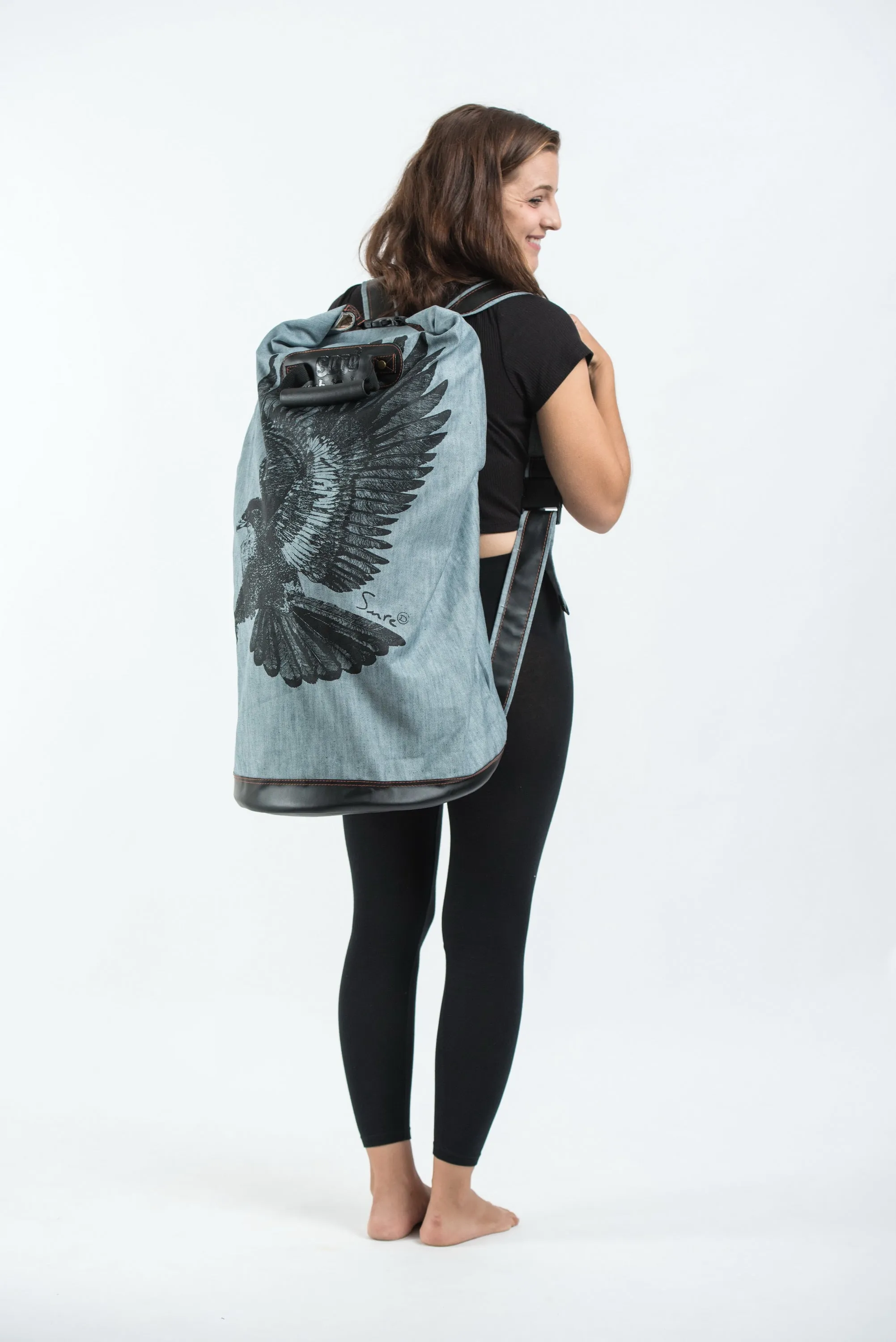 Eagle Denim Gear Backpack