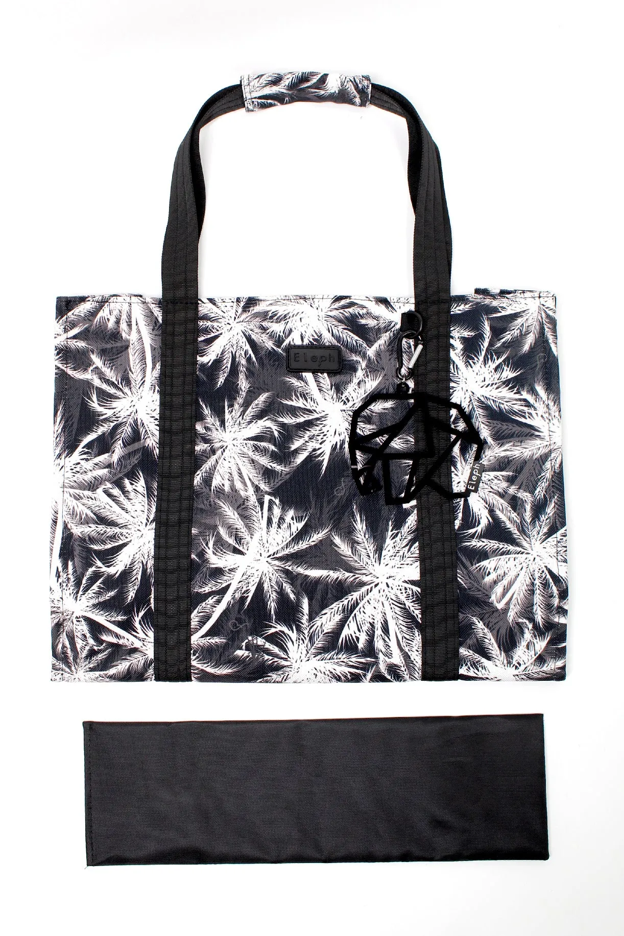 ELEPH NEILA TOTE L MAPRAOW - Black/White