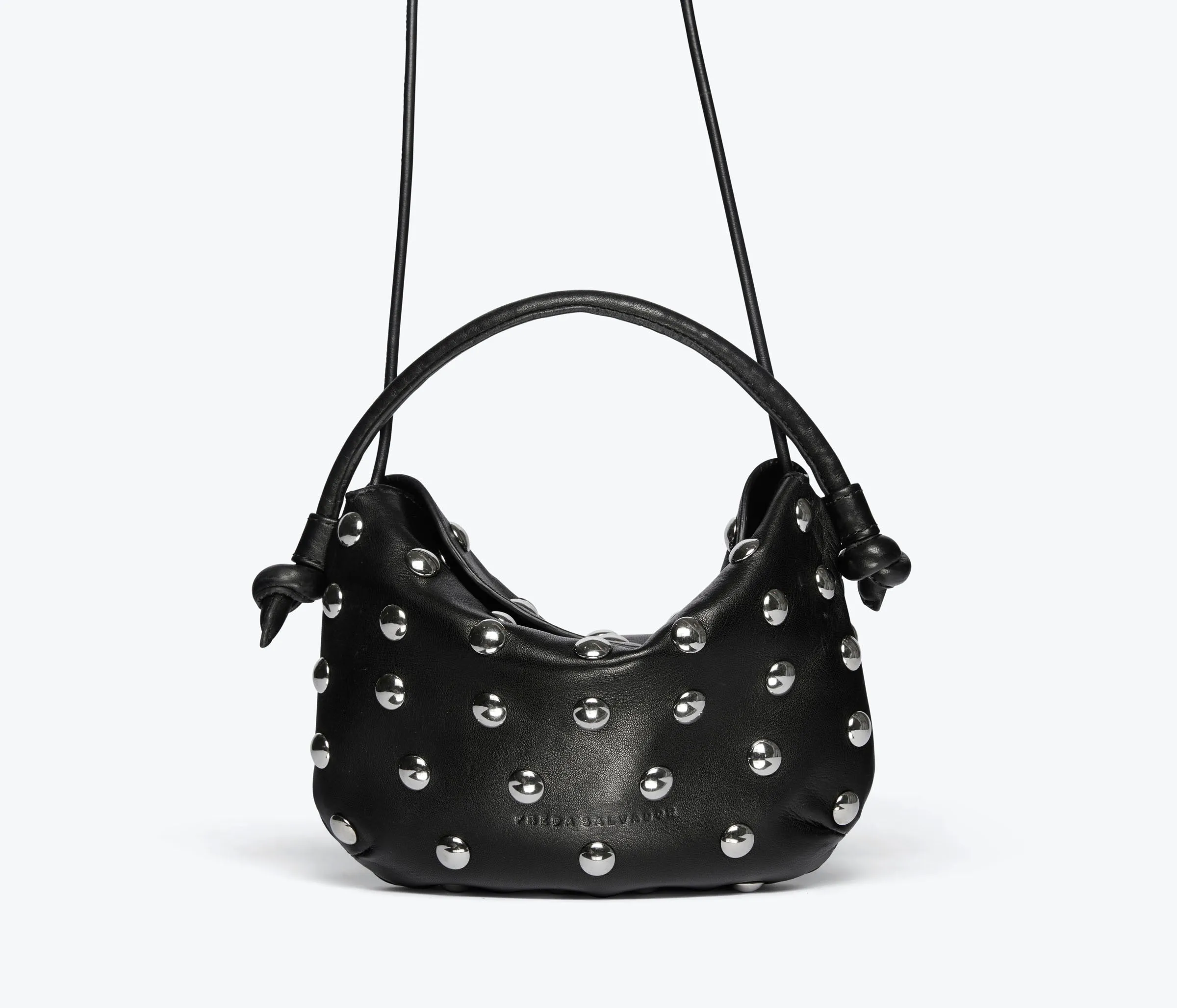 Mini Crescent-Shaped Elis Bag