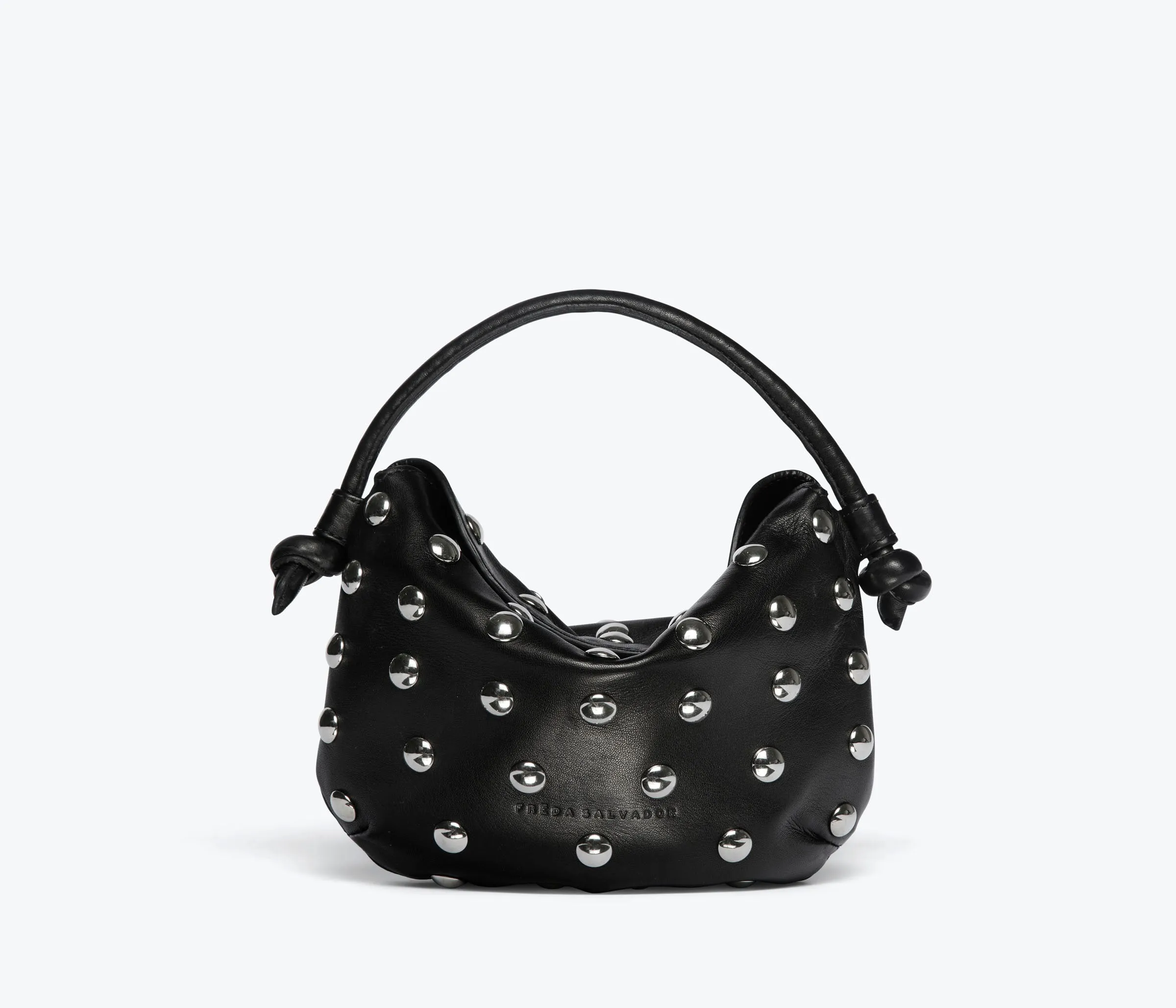 Mini Crescent-Shaped Elis Bag