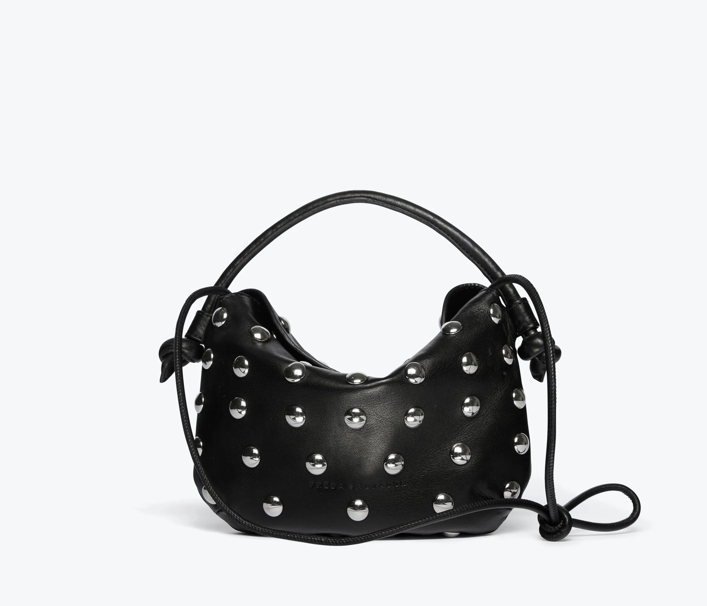 Mini Crescent-Shaped Elis Bag