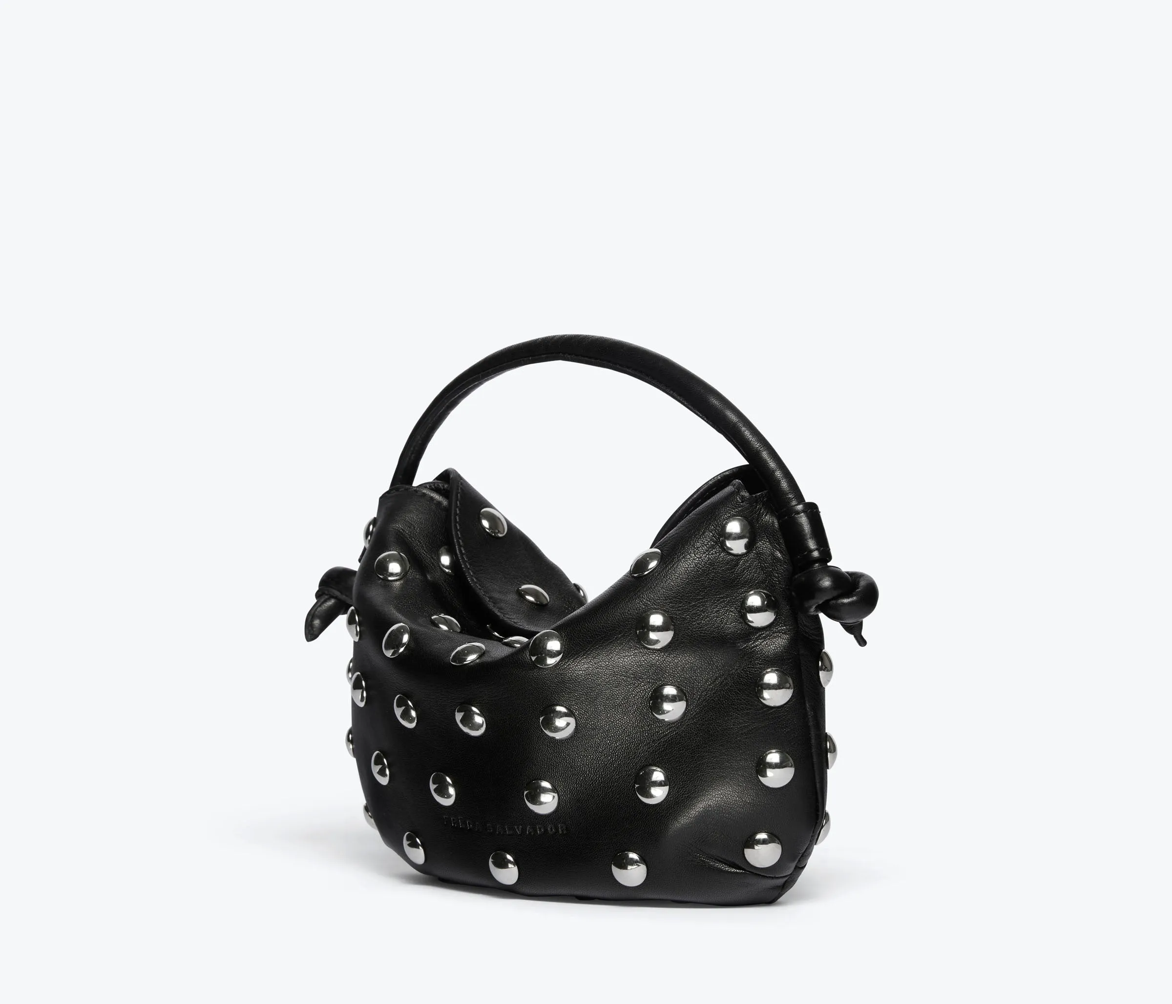 Mini Crescent-Shaped Elis Bag