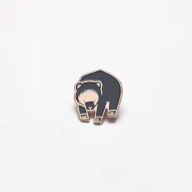 Enamel Pin - Winter Bear