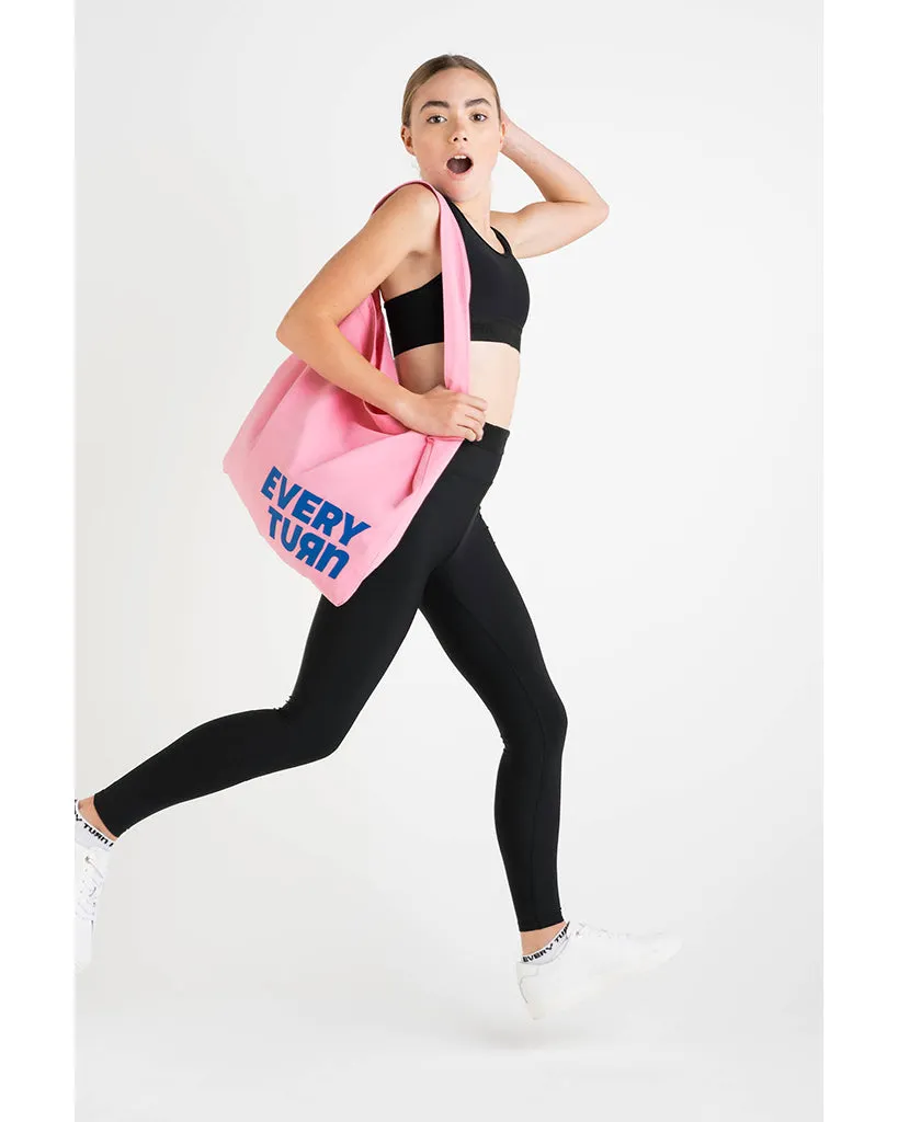 Every Turn Everyday Tote Bag - Pink