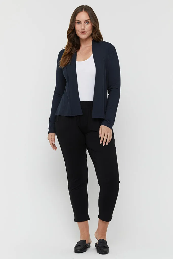 Everyday Cardi - Dark Navy