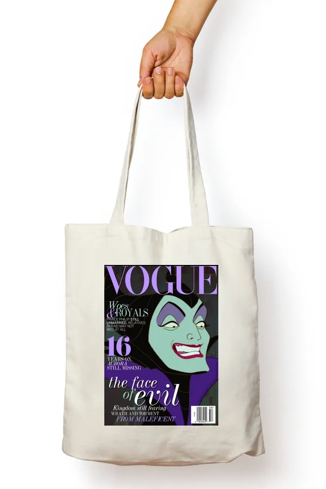 Evil Queen Tote Bag