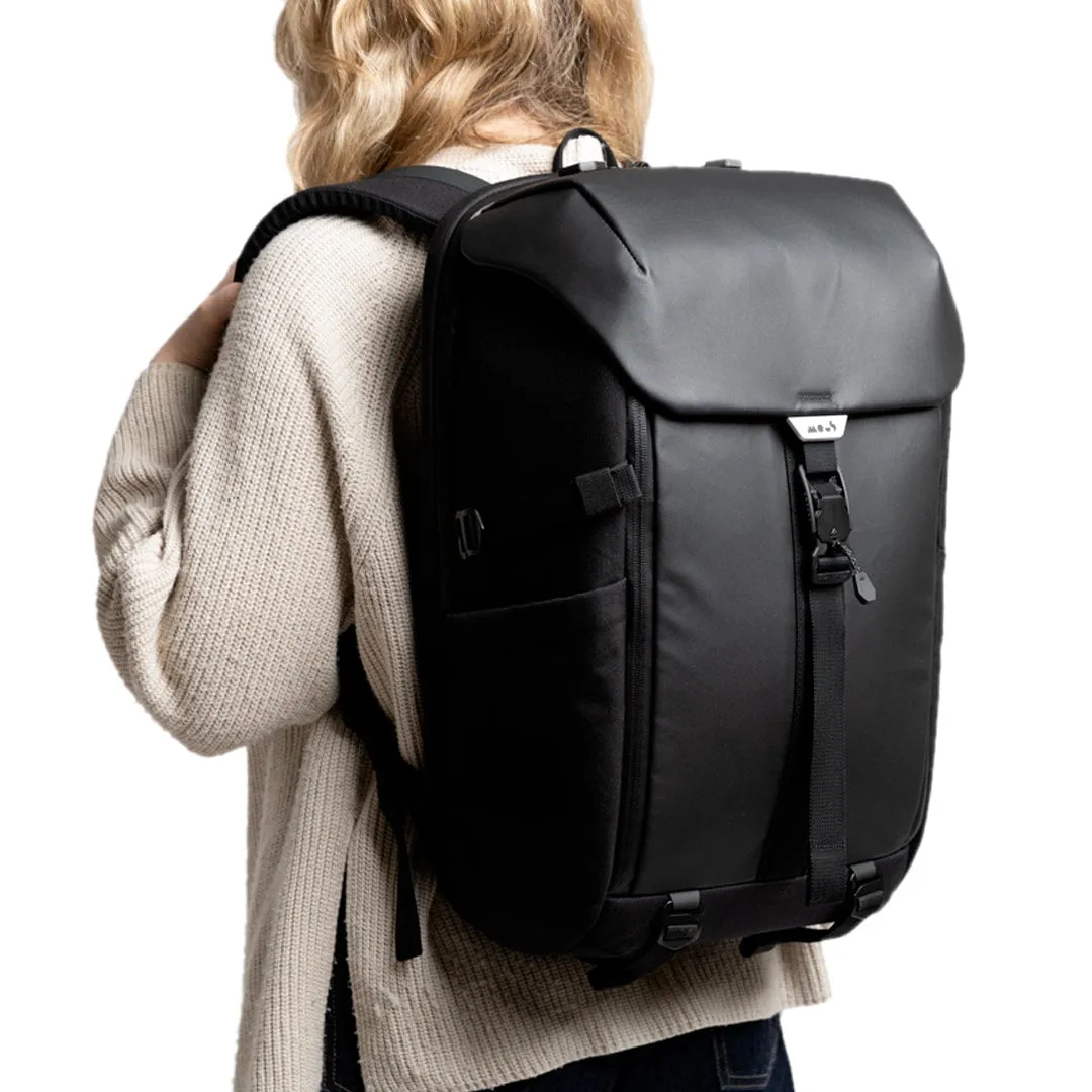 Extreme Commuter Backpack with Lid