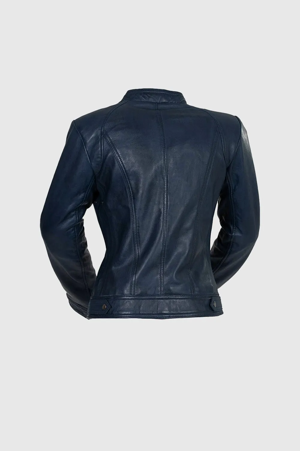 Favorite Women's Fashion Leather Jacket