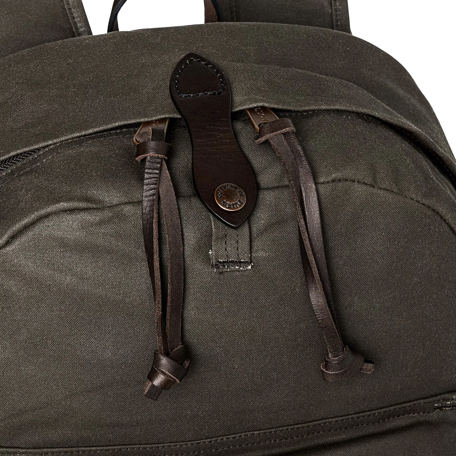 Filson Journeyman Laptop Backpack