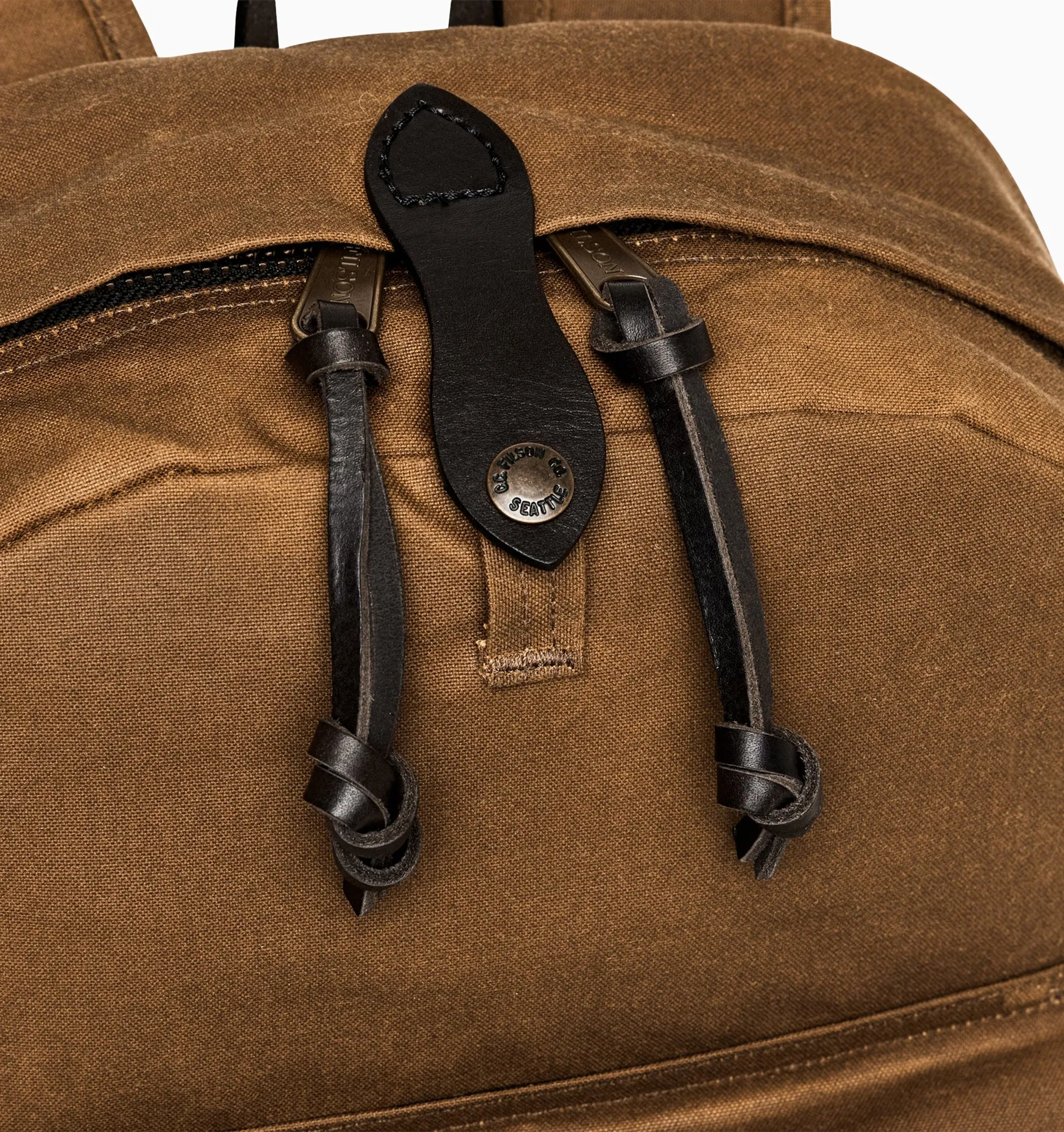 Filson Journeyman Laptop Backpack