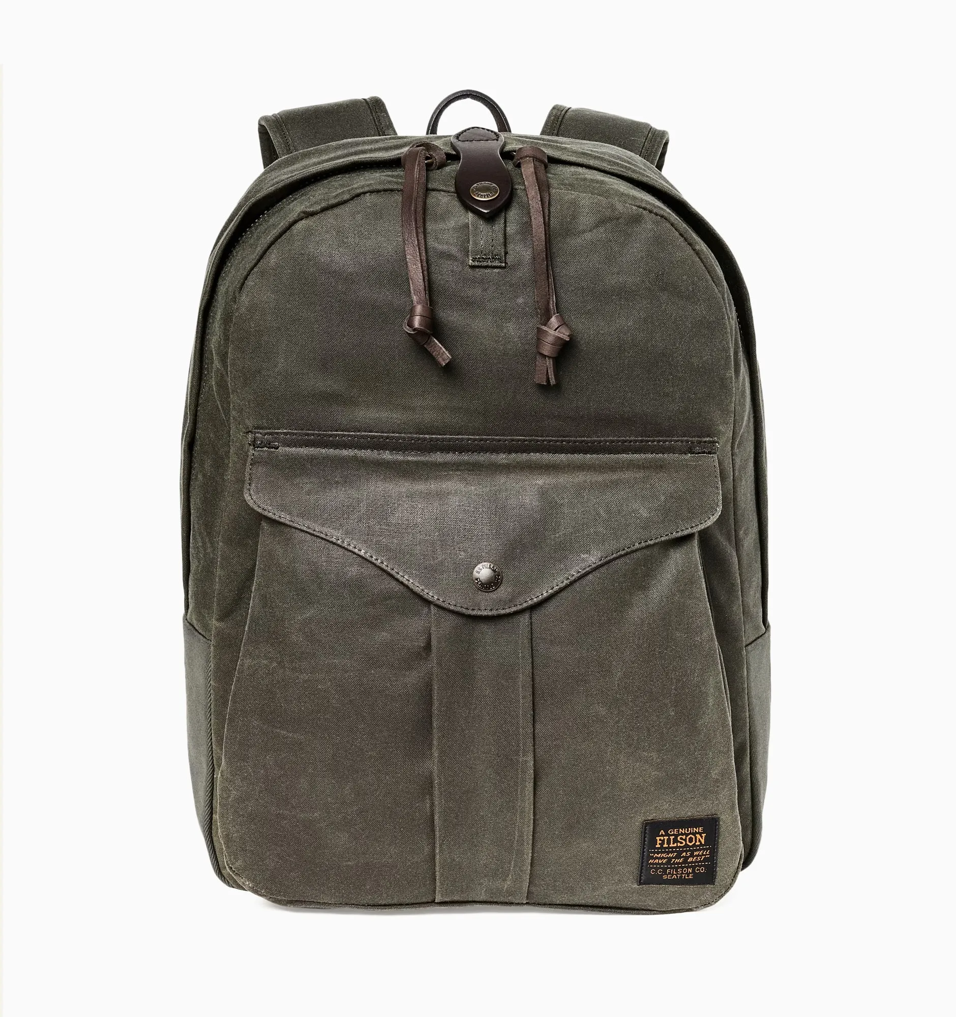 Filson Journeyman Laptop Backpack